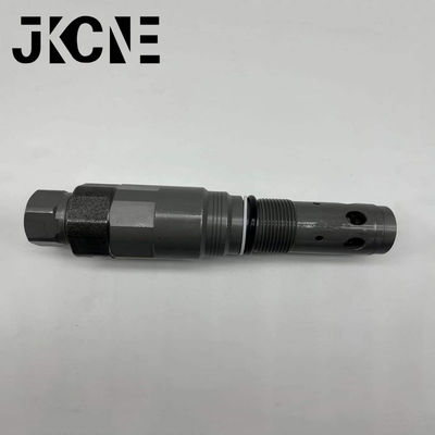 Peças de reposição para escavadeira Kawasaki M2x150 M5x130 Válvula de alívio do motor giratório 420-00195