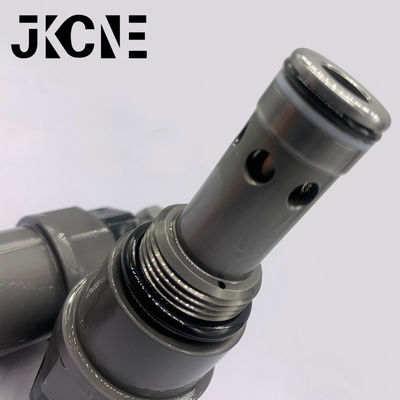 723-40-91500 Válvula de Alívio Hidráulica Principal PC200-8 Peças de Máquinas de Construção