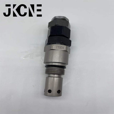 SK120-5 SK100-5 SK135-8 Válvula de alívio para escavadeira Kobelco peças sobressalentes