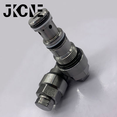 Válvula de alívio de descarga de peças de reposição para escavadeira Komatsu PC200-7 723-40-56900