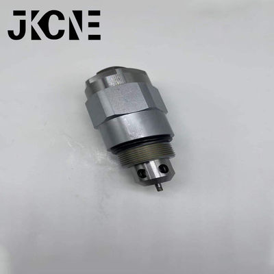 Válvula de Alívio para Escavadeira Hidráulica Komatsu PC120-6 709-90-73100
