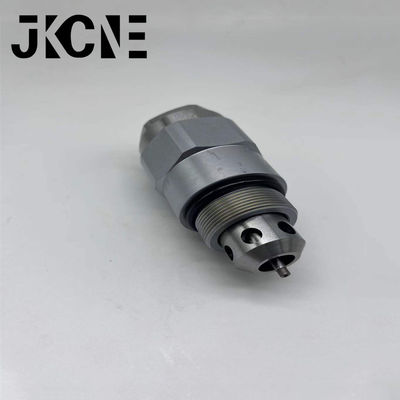 Válvula de Alívio para Escavadeira Hidráulica Komatsu PC120-6 709-90-73100