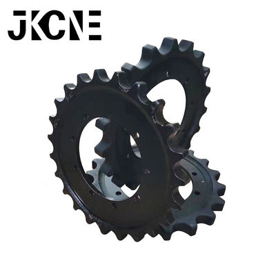 Roda dentada personalizada para escavadeira PC60 PC75 PC100 PC120 PC200 6y4898