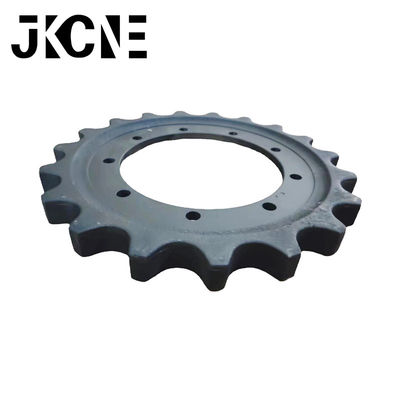 Roda dentada personalizada para escavadeira PC60 PC75 PC100 PC120 PC200 6y4898