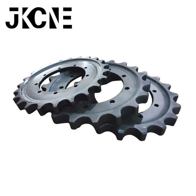 Roda dentada ZE230 Final Drive 22 furos 21T roda dentada de escavadeira