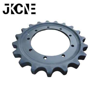 Roda dentada ZE230 Final Drive 22 furos 21T roda dentada de escavadeira