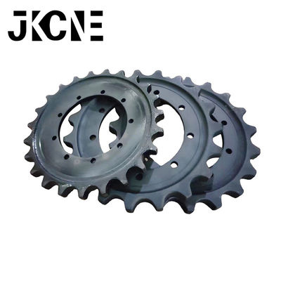 Peças da estrutura do ISO E312  Sprocket Digger Sprockets Excavator