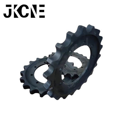 Peças da estrutura do ISO E312  Sprocket Digger Sprockets Excavator