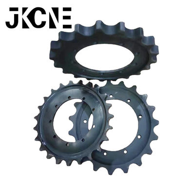 Peças da estrutura do ISO E312  Sprocket Digger Sprockets Excavator