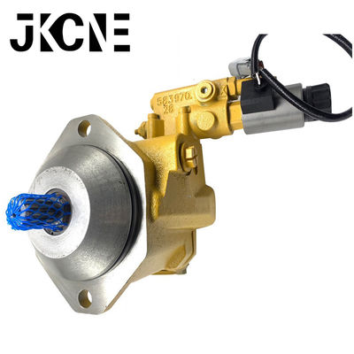 Bomba hidráulica 295-9429/394-6554 Motor do ventilador hidráulico para escavadeira 345 349