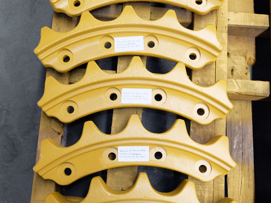 D155 D6D D7G 175-27-22325 Segmento de roda dentada para serviço OEM de escavadeira