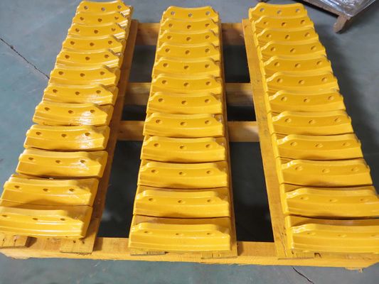 D155 D6D D7G 175-27-22325 Segmento de roda dentada para serviço OEM de escavadeira