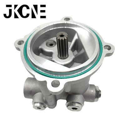 PEÇAS SK200-6E SK135SR ESCAVADORA HIDRÁULICA ENGRENAGEM BOMBA YN10V00033F2 PILOTO BOMBA YX10V00004F1 para KOBELCO