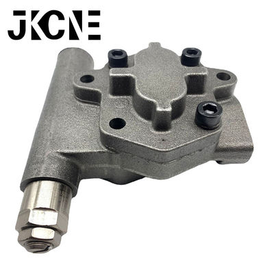 Pc200-3 Pc200-5 Pc220-5 Bomba Hidráulica de Engrenagem para Escavadeira 704-24-28230 704-24-28201