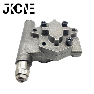 Pc200-3 Pc200-5 Pc220-5 Bomba Hidráulica de Engrenagem para Escavadeira 704-24-28230 704-24-28201