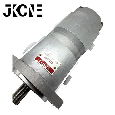 HITACHI Escavadeira EX300-2 Bomba Hidráulica de Engrenagem de Alta Pressão 4181700 9217993