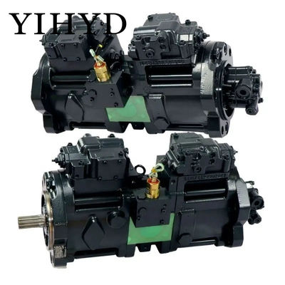 JS200 R200-7 Kawasaki Escavadeira Bomba Hidráulica K3V112DT-9C32-14T