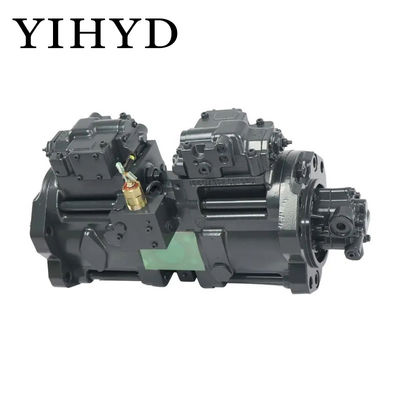 JS200 R200-7 Kawasaki Escavadeira Bomba Hidráulica K3V112DT-9C32-14T