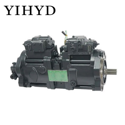 JS200 R200-7 Kawasaki Escavadeira Bomba Hidráulica K3V112DT-9C32-14T