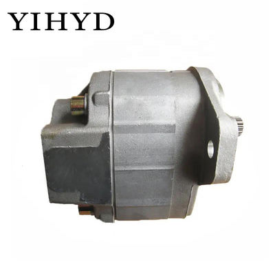 23B-60-11100 Bomba de óleo hidráulico para motoniveladora Komatsu GD521A-1/GD611A-1