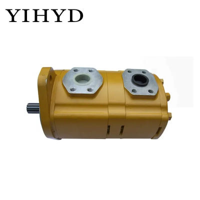 23B-60-11100 Bomba de óleo hidráulico para motoniveladora Komatsu GD521A-1/GD611A-1