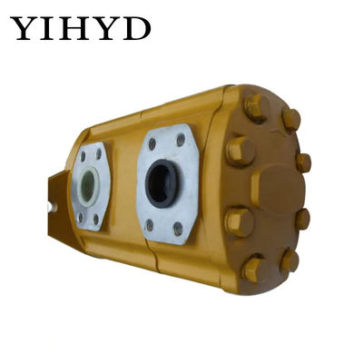 23B-60-11100 Bomba de óleo hidráulico para motoniveladora Komatsu GD521A-1/GD611A-1