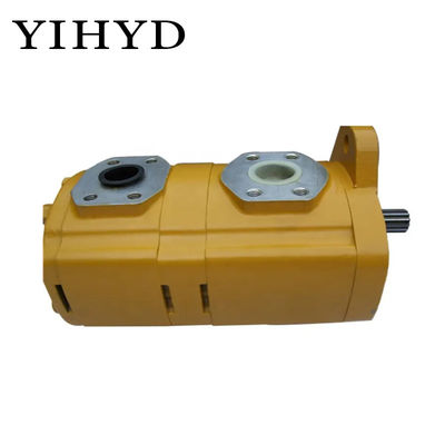 23B-60-11100 Bomba de óleo hidráulico para motoniveladora Komatsu GD521A-1/GD611A-1