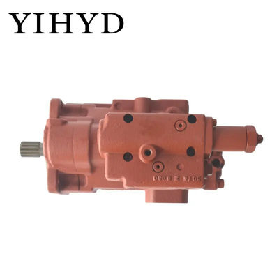 ZX17U-2 Hitachi Escavadeira Bomba Hidráulica PVD-00B-14P-5AG3-5060A